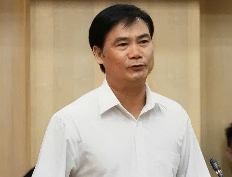 Ông Vũ Văn Yên, Phó Giám đốc Sở Nội vụ tỉnh Thái Nguyên. Ảnh: Quang Linh.