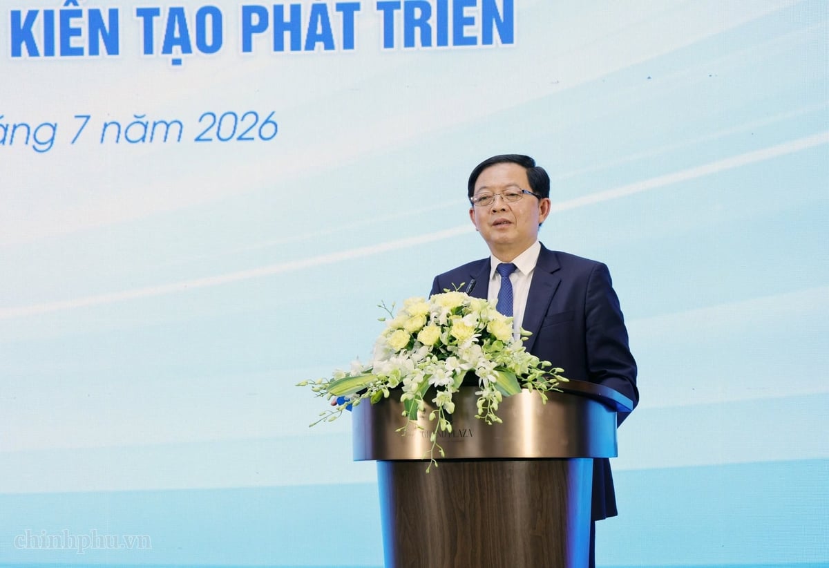 Phó Thủ tướng Hồ Quốc Dũng phát biểu chỉ đạo tại hội nghị. Ảnh: VGP.