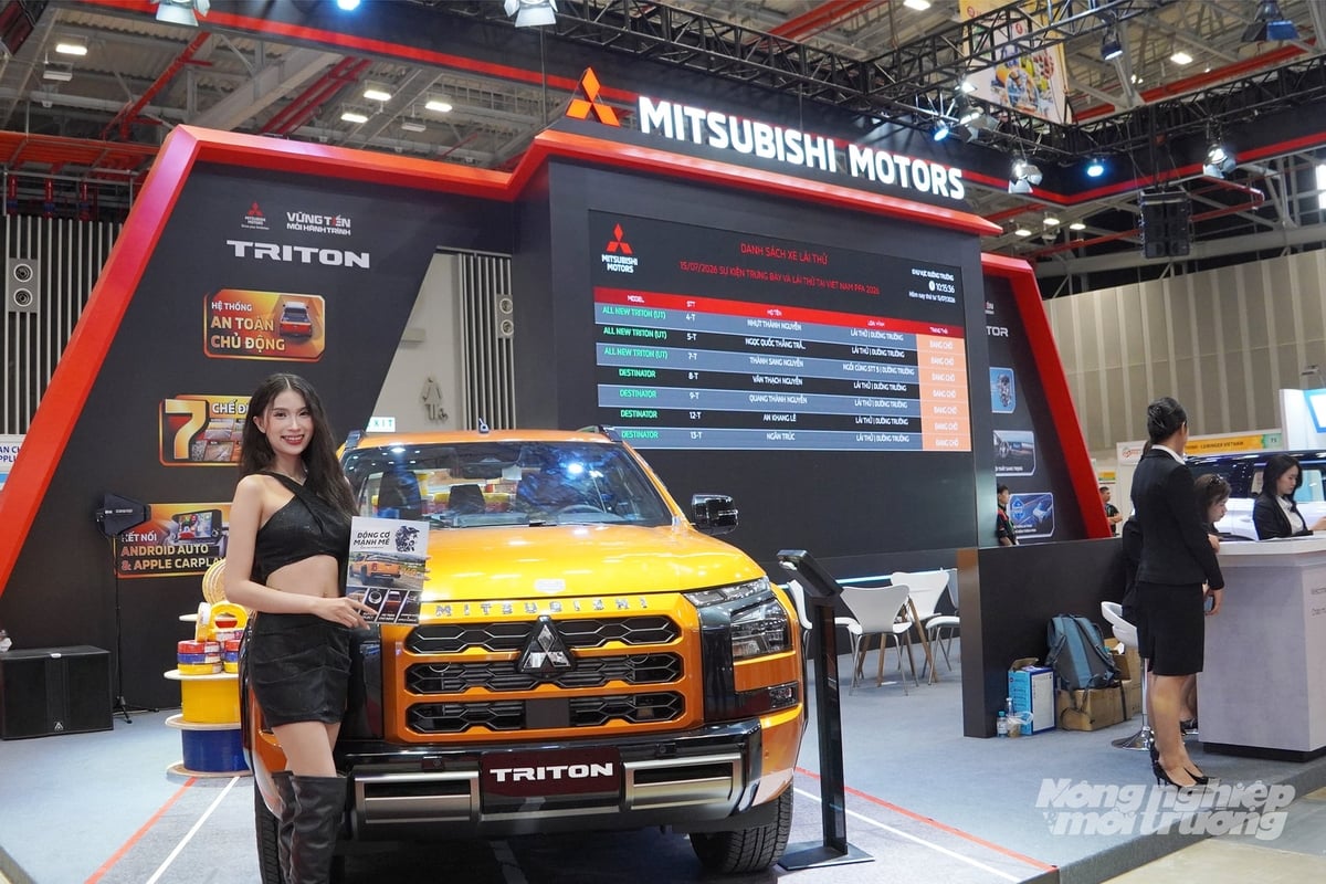 Ban tổ chức kỳ vọng sự kiện sẽ thu hút khoảng 20.000 lượt khách tham quan. Ảnh: Nguyễn Thủy.