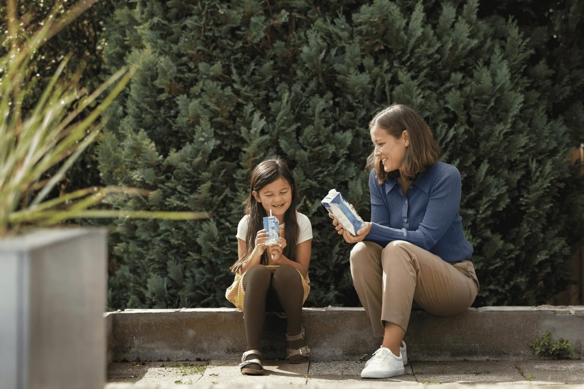 Tetra Pak thúc đẩy hệ thống thực phẩm vững mạnh nhờ cắt giảm hơn một phần ba phát thải khí nhà kính toàn chuỗi giá trị. Ảnh: Tetra Pak.