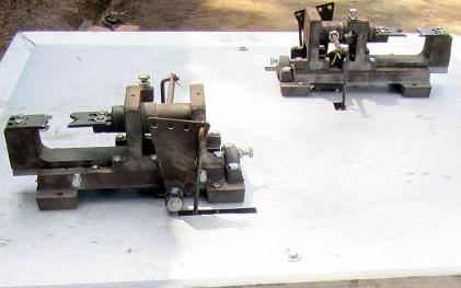 Ngành điều Việt Nam, từ bàn cắt hạt điều thủ công… Ảnh: sonvietmachine.