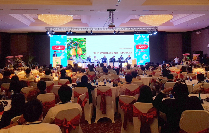 Hội nghị điều quốc tế tổ chức tại Phú Quốc năm 2017. Ảnh: NNVN.