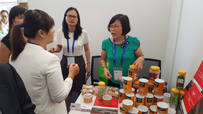 Doanh thu dòng sản phẩm điều chế biến sâu của Việt Nam nay đã lên đến cả tỉ USD. Ảnh: NNVN.
