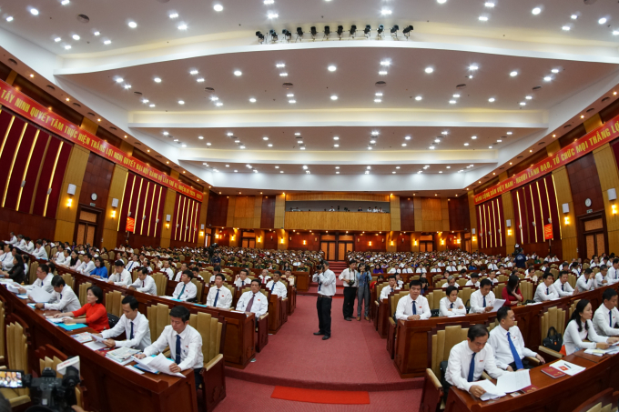 1-2-135345_669.jpg Quang cảnh Đại hội. Ảnh: CTTĐT TN.