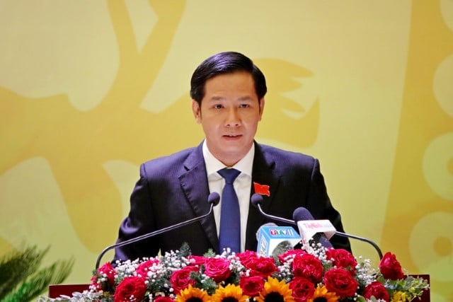 1-3-111357_724.jpg Chân dung ông Nguyễn Thành Tâm, Bí thư Tỉnh ủy Tây Ninh. Ảnh: CTTĐT TN.