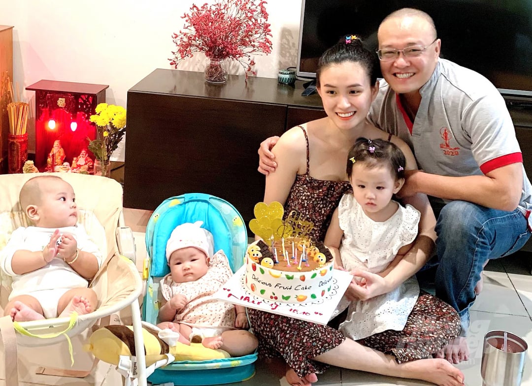 xuan-nay-me-khong-ve-153954_387.jpg 'Candy Home - Ngôi nhà của những thiên thần' chuyên cưu mang những bà mẹ bầu đơn thân của vợ chồng chị Quỳnh Như luôn đầu ắp tiếng trẻ thơ. Ảnh: Minh Sáng.