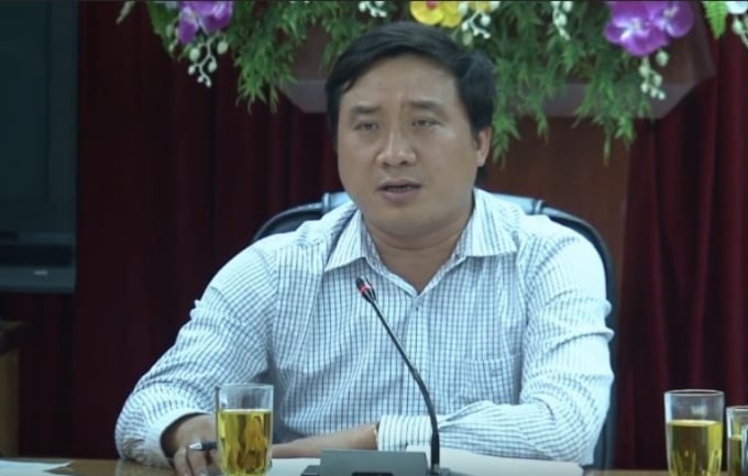 Ông Phan Xuân Thủy. Ảnh: V.Cường.