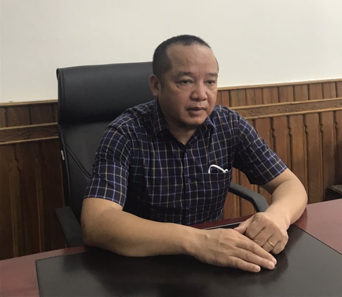 dan-hoi-sinh-cac-du-an-cua-tap-doan-xuan-lam-tai-uong-bi-201554_238.jpg Ông Nguyễn Bằng Phi - Phó Tổng Giám đốc Công ty TNHH Tập đoàn Xuân Lãm