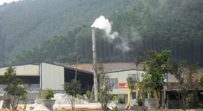 di-doi-nha-may-rac-o-bac-son-chuyen-dat-dai-van-con-phuc-tap-144559_648.jpg Nhà máy xử lý rác tại phường Bắc Sơn lúc vẫn còn hoạt động (năm 2012)