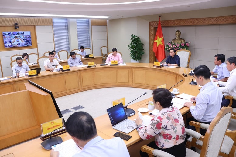 Gỡ vướng khai thác khoáng sản: Xử lý ngay bất cập cấp bách, sửa đổi luật bài bản, căn cơ- Ảnh 5.