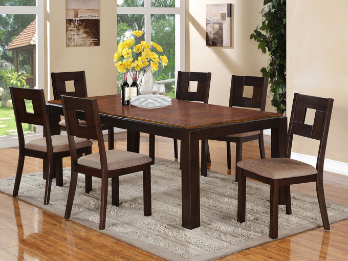 Vietnamese export wooden furniture.