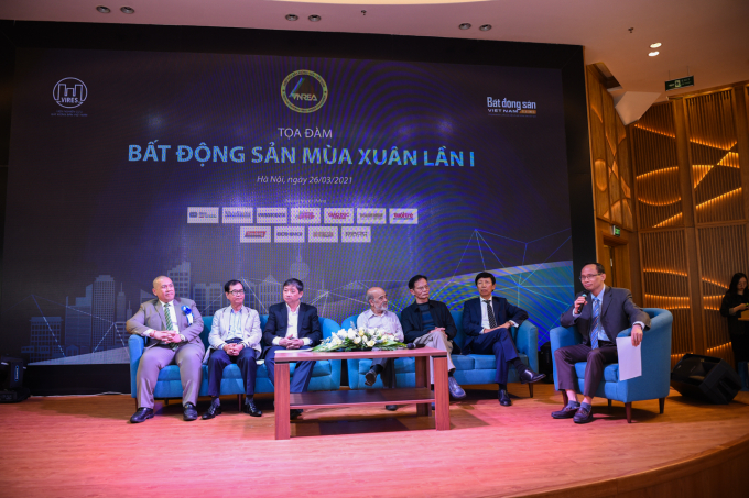 The 1st Vietnam Spring Real Estate Workshop. Photo: Reatimes.vn.