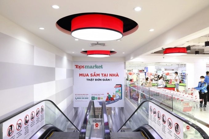 Central Retail commits to invest US$ 1.1 billion in Vietnam over the next five years. Photo: CRC.
