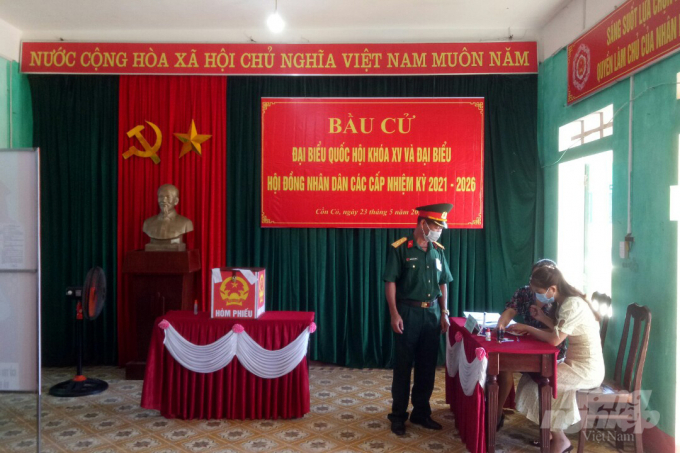 con-co3-101708_337.jpg Huyện đảo Cồn Cỏ có 337 cử tri đủ điều kiện đi bầu cử. Ảnh: Phan Vĩnh.