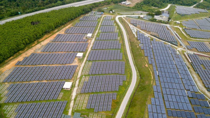 Solar panels. Photo: iStock