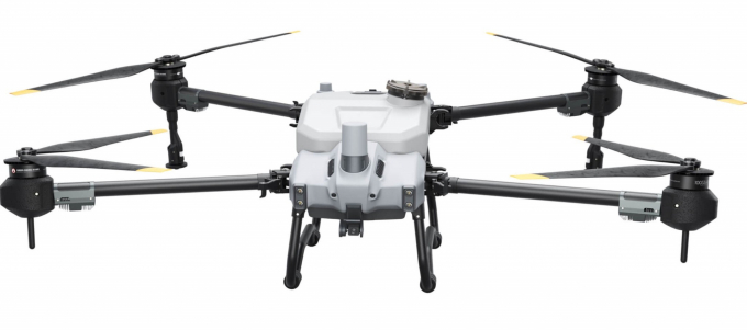 dji-t20p-drone-100612_781.jpg Cận cảnh chiếc flycam T20P. Ảnh: Getty
