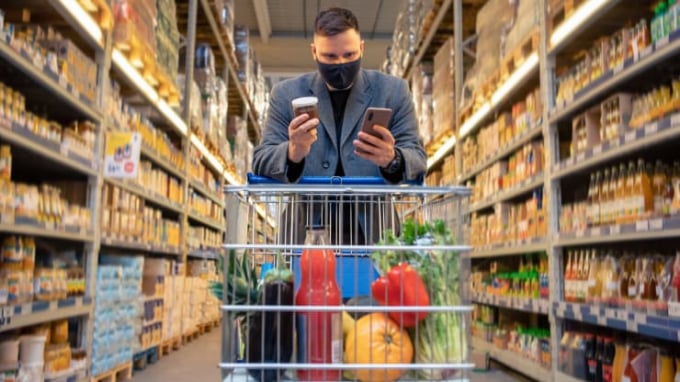 Meal planning definitely reduces costs. Photo: iStock 