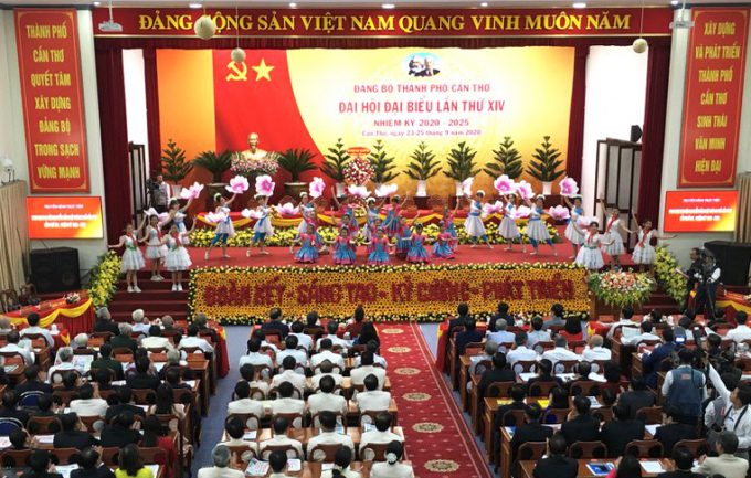khai-mac-dh-dang-bo-tp-can-tho--anh-nn-120632_597.jpg Khai mạc Đại hội Đảng bộ TP Cần Thơ lần thứ XIV, nhiệm kỳ 2020-2025. Ảnh: NN.