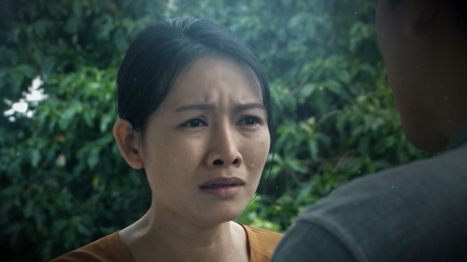 Bộ phim xoay quanh cậu chuyện gia đình, về tình yêu thương vô bờ bến của người mẹ. Ảnh: Chụp màn hình.