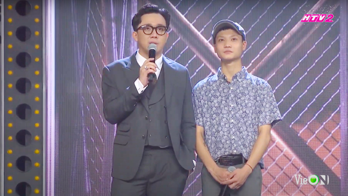 tran-thanh-rap-viet-tap-2_nongnghiep-102308_708.jpeg MC Trấn Thành bày tỏ quan điểm về việc học đại học. Ảnh: Chụp màn hình
