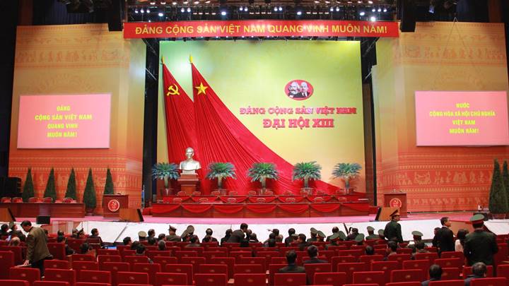 dai-hoi-dang-lan-thu-13_nongnghiep-065135_722.jpg Lễ khai mạc Đại hội đại biểu toàn quốc lần thứ XIII sẽ được phát trực tiếp vào lúc 8h00 ngày 26/1