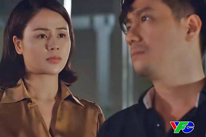 huong-duong-nguoc-nang-tap-65_nongnghiep_3-101341_371.jpg Hoàng ra điều kiện với Minh. Ảnh chụp màn hình