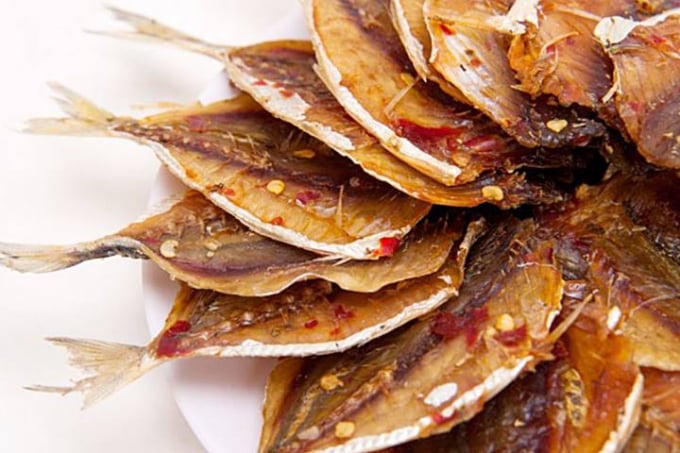 Món ngon mỗi ngày - Cách làm món Cá chỉ vàng rim cay