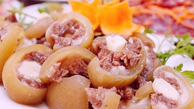 Thực đơn món ngon mỗi ngày - Cách nấu món đuôi bò hầm sả