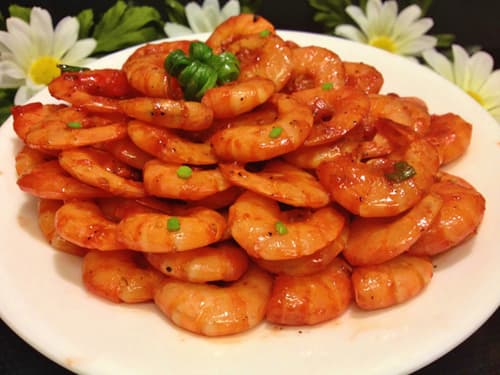 Món ngon mỗi ngày - Hướng dẫn chi tiết cách làm món Tôm rang nước cốt dừa