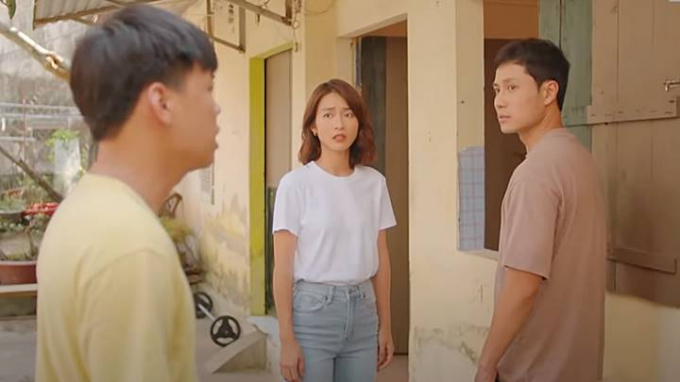 11-thang-5-ngay-tap-18_nongnghiep-1-174423_630.jpg Long yêu cầu Nhi - Đăng không nhắc đến chuyện của Thục Anh nữa. Ảnh chụp màn hình.