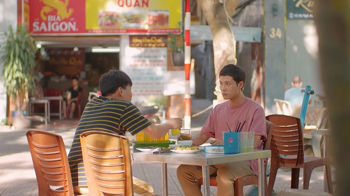 11-thang-5-ngay-tap-30_nongnghiep-2-183425_946.jpg Long trách Đăng không nói rõ tình cảm thật với Nhi. Ảnh chụp màn hình