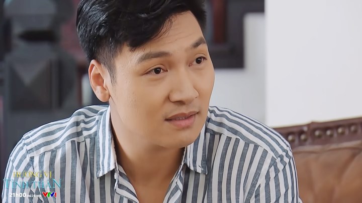 phim-huong-vi-tinh-than-phan-2-tap-49_nongnghiep-3-182432_200.jpg Long nghi ngờ có người khống chế, ép ông Sinh nhận tội. Ảnh chụp màn hình