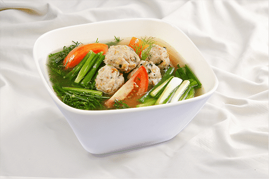 Món ngon mỗi ngày - Hướng dẫn chi tiết cách làm món Canh ốc thì là