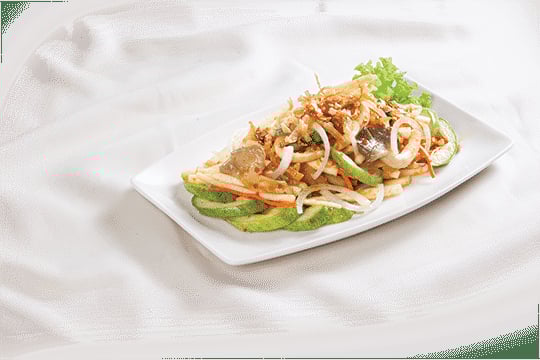Món ngon mỗi ngày - Hướng dẫn chi tiết cách làm món Gỏi nấm bào ngư