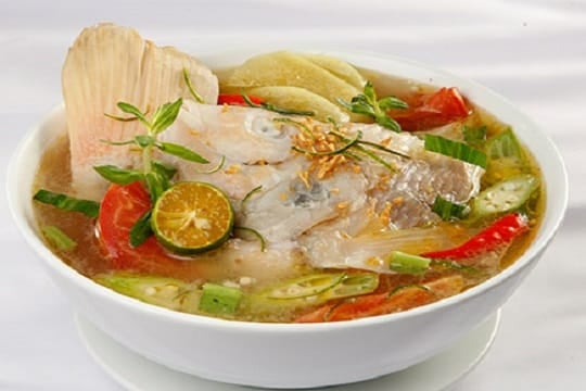 Món ngon mỗi ngày - Hướng dẫn chi tiết cách làm món Canh chua trái tắc
