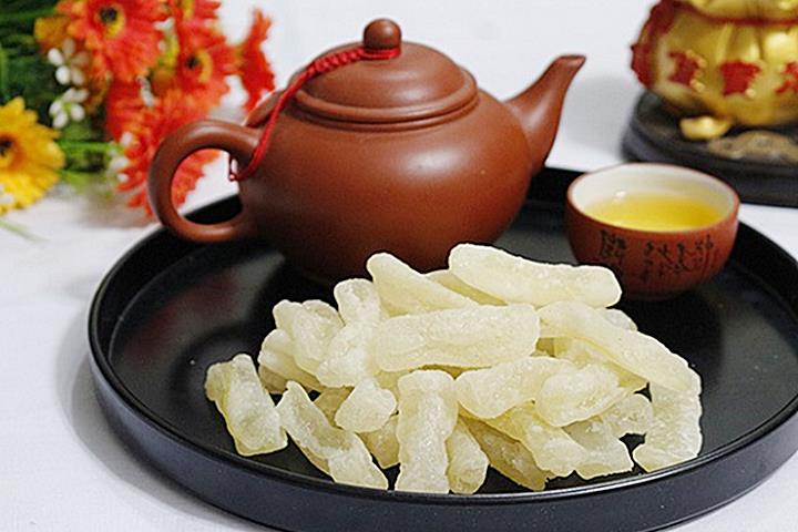 Hướng dẫn cách làm món mứt bí đao thơm ngon, đơn giản ngay tại nhà