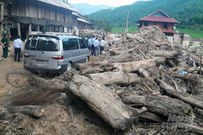20190820_081847-092527_291.jpg Thanh Hóa là tỉnh chịu thiệt hại lớn do thiên tai, bão lũ gây ra. Ảnh: VD.