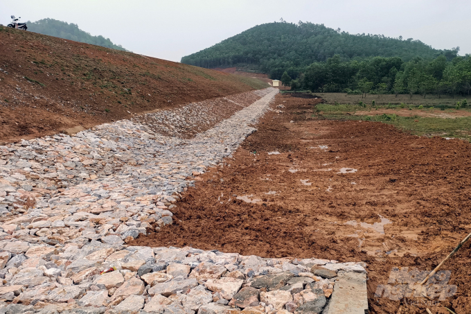 z2374949087002_c102db31a1440c3f760a36e3257ca1ac-091930_100.jpg 93 công trình hồ đập hư hỏng nặng, có nguy cơ mất an toàn. Ảnh: VD.