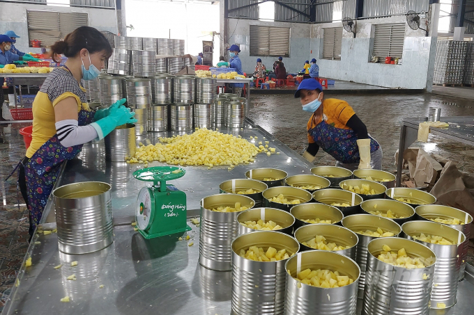 Phát triển thương hiệu nông sản là một trong những giải pháp phát triển nông nghiệp bền vững. Ảnh: VD.