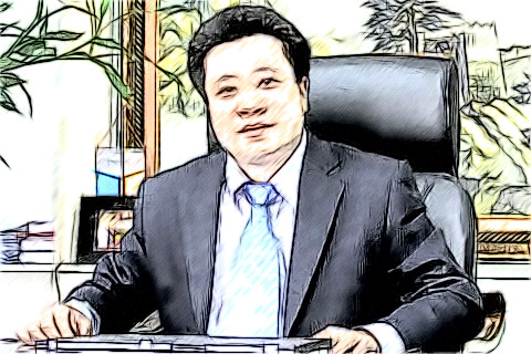 Ông Hà Văn Thắm