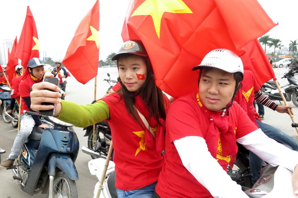 Vừa đi 