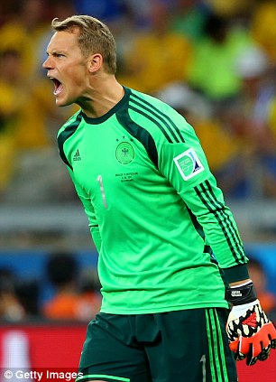 Sergio Romero: 7/10