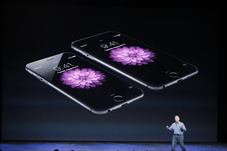 Những tính năng đáng giá trên iPhone 6 và iPhone 6 Plus