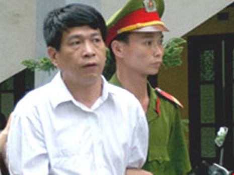 Cựu TGĐ PMU 18 Bùi Tiến Dũng không được đặc xá - ảnh 1