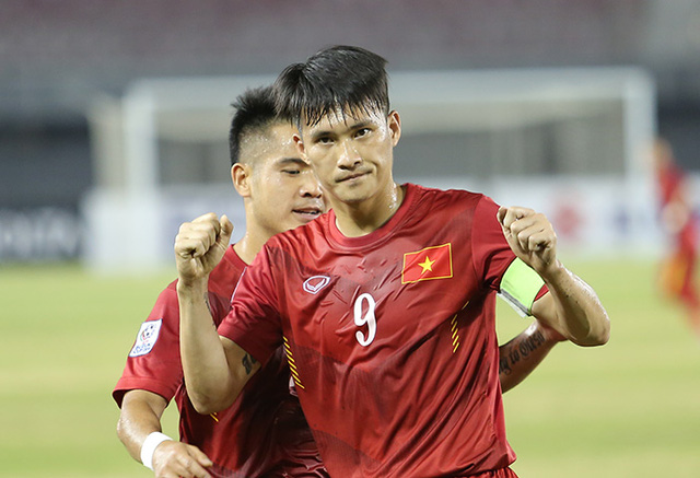 Đội tuyển Việt Nam chưa bao giờ vượt qua bán kết AFF Cup khi dẫn đầu bảng
