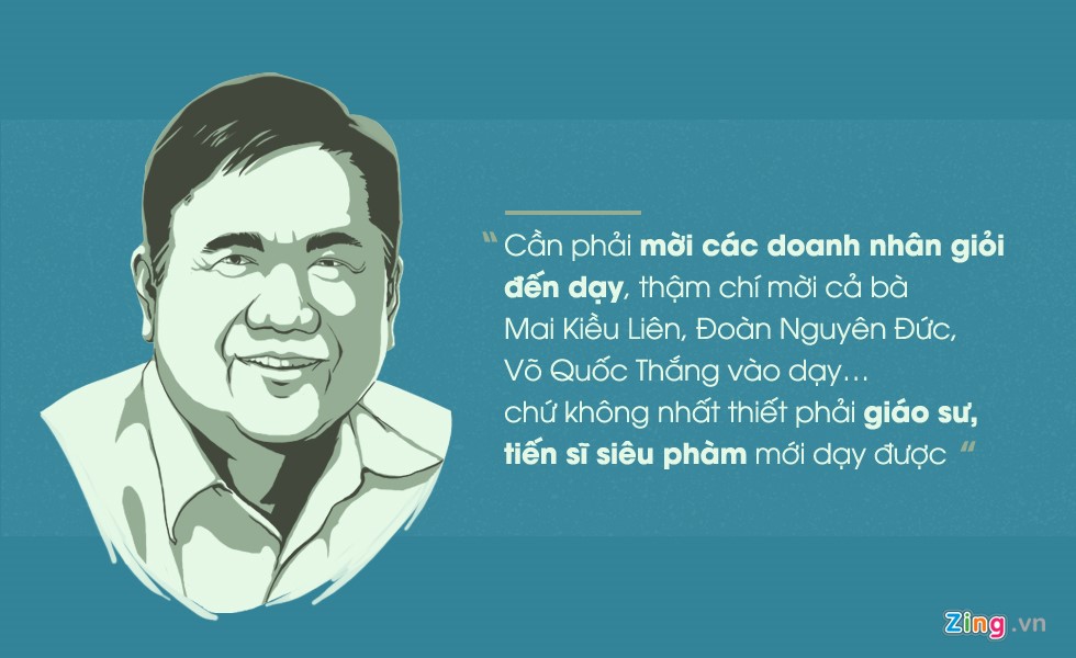 10 phát ngôn ấn tượng của Bí thư Thăng