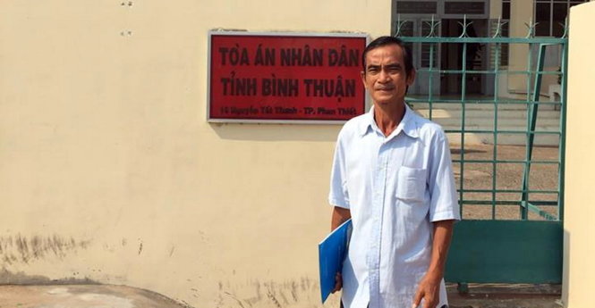 Vì sao ông Huỳnh Văn Nén đòi bồi thường 18 tỉ đồng? 