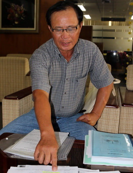 Bí thư Thăng: làm rõ vụ khởi tố vì chậm đăng ký kinh doanh 