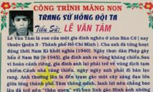 Sau khi phát hiện, nhà trường đã cho gỡ bức ảnh
