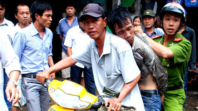 Bí thư Thăng: Không để lục lâm, thảo khấu... đe dọa cuộc sống 